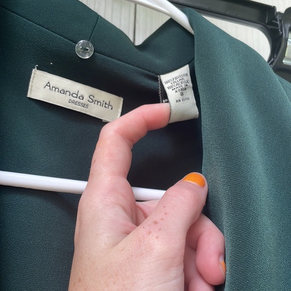 Green blazer - Picture 2 of 5